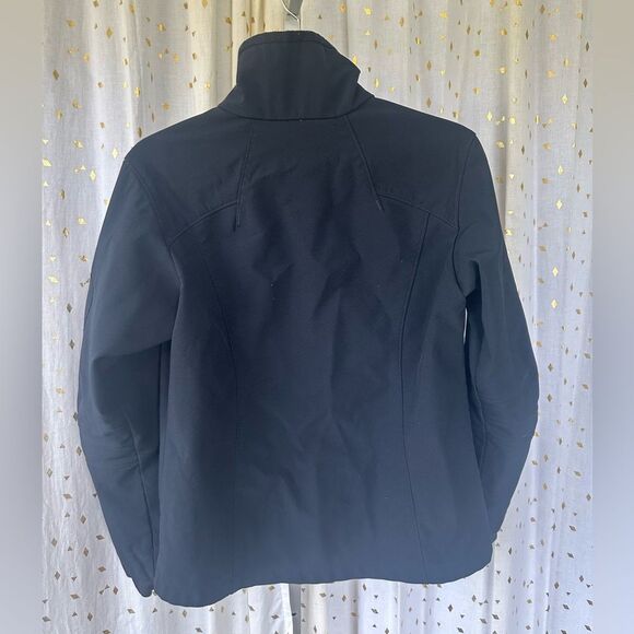 Columbia Women's Hot To Trot Softshell Omni Shield Advanced Repellency Jacket M - Picture 9 of 13